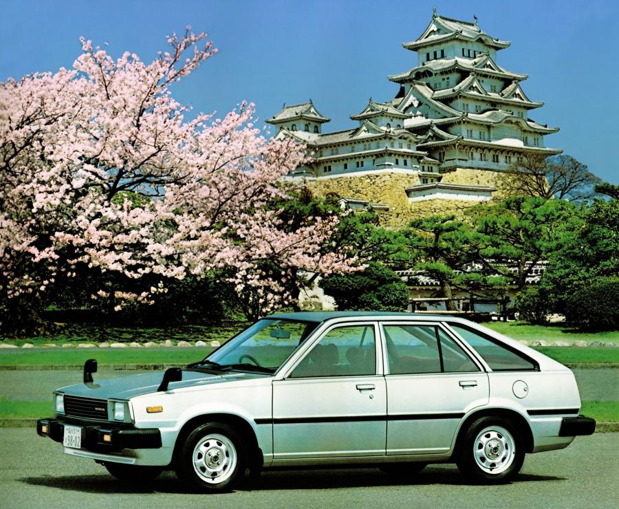  Honda Quint 1980 года  (фото 8 из 9)